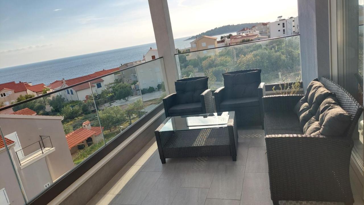 Апартаменти Penthouse Dream Look Рогозниця Екстер'єр фото